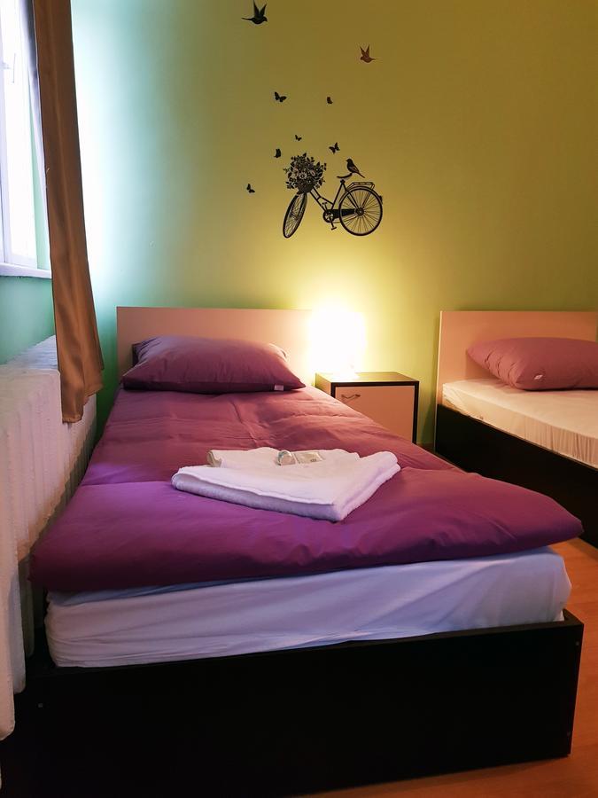 Hotel Ring Sofie Exteriér fotografie