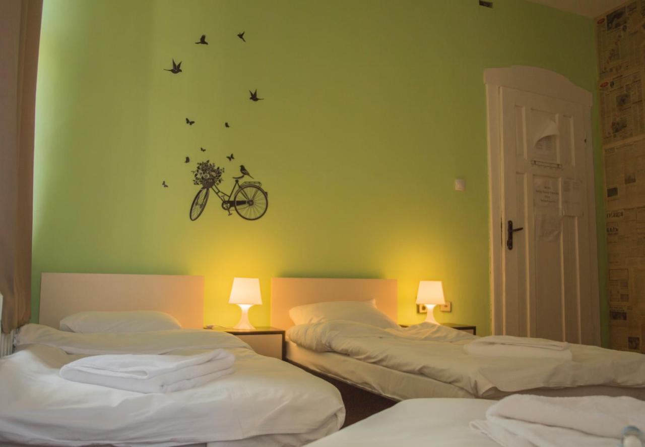 Hotel Ring Sofie Exteriér fotografie