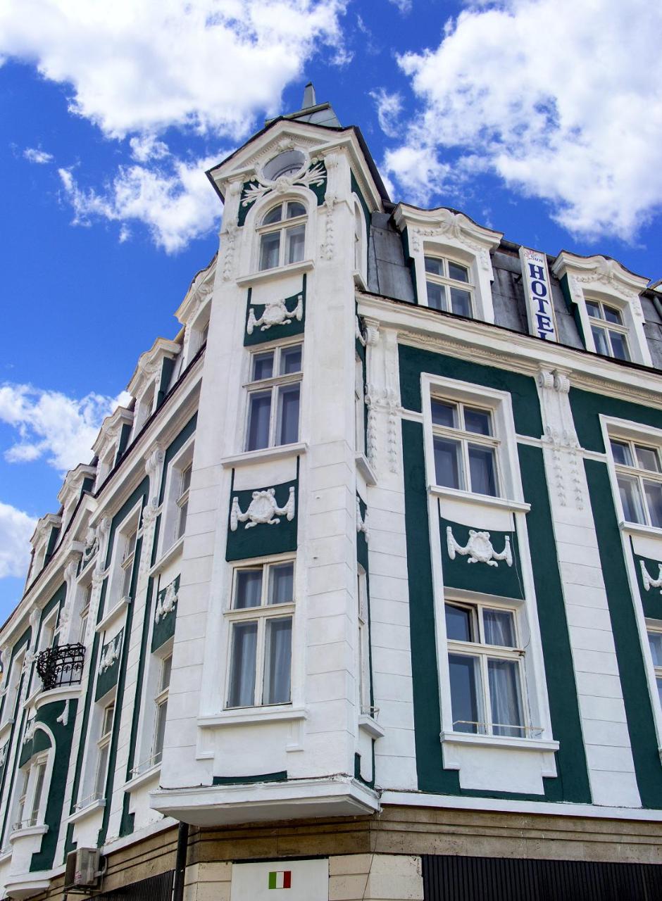 Hotel Ring Sofie Exteriér fotografie