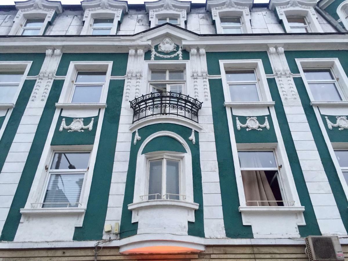 Hotel Ring Sofie Exteriér fotografie